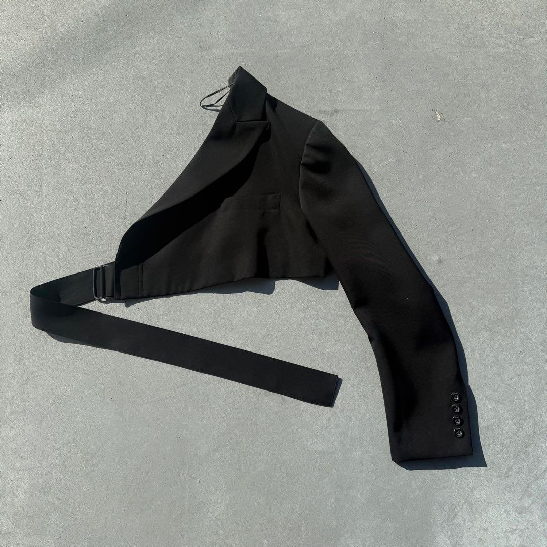 【Ujoh】ワンショルダージャケット