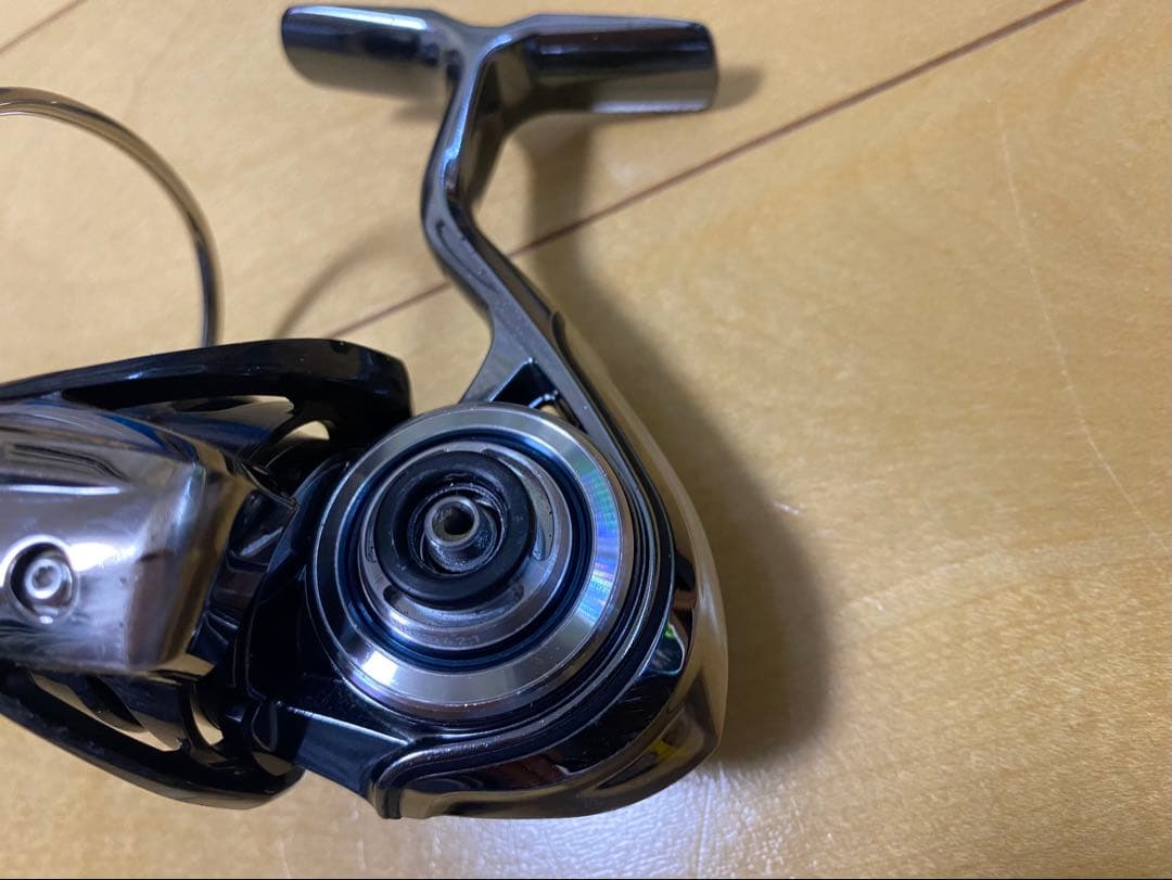 ダイワ　18イグジスト FC LT 2500S-CXH ボディ本体のみ