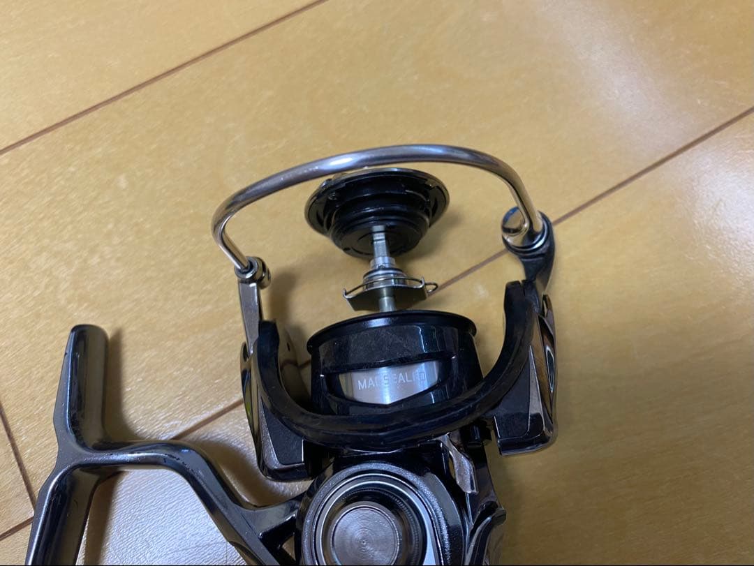 ダイワ　18イグジスト FC LT 2500S-CXH ボディ本体のみ