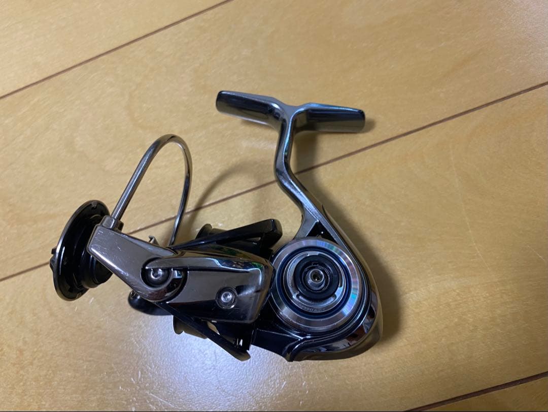 ダイワ　18イグジスト FC LT 2500S-CXH ボディ本体のみ