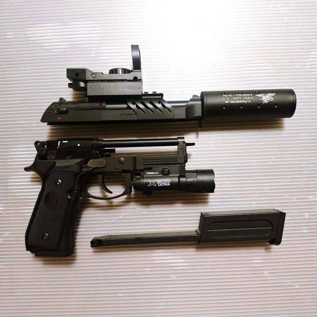 東京マルイ　電動ガン　M9A1 ベレッタ　動作良好　電動ハンドガン　18歳以上