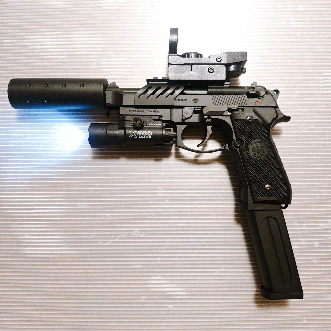 東京マルイ　電動ガン　M9A1 ベレッタ　動作良好　電動ハンドガン　18歳以上