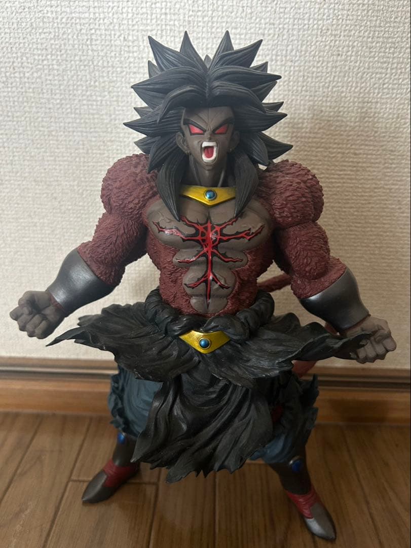 ドラゴンボール　一番くじ　ブロリー　ラストワン賞