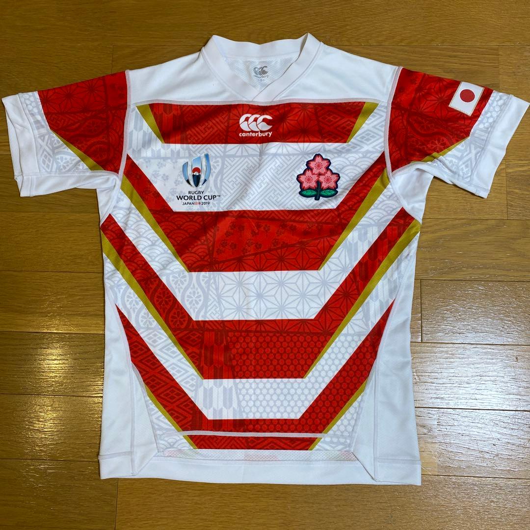 カンタベリー ラグビー日本代表2019ジャージ