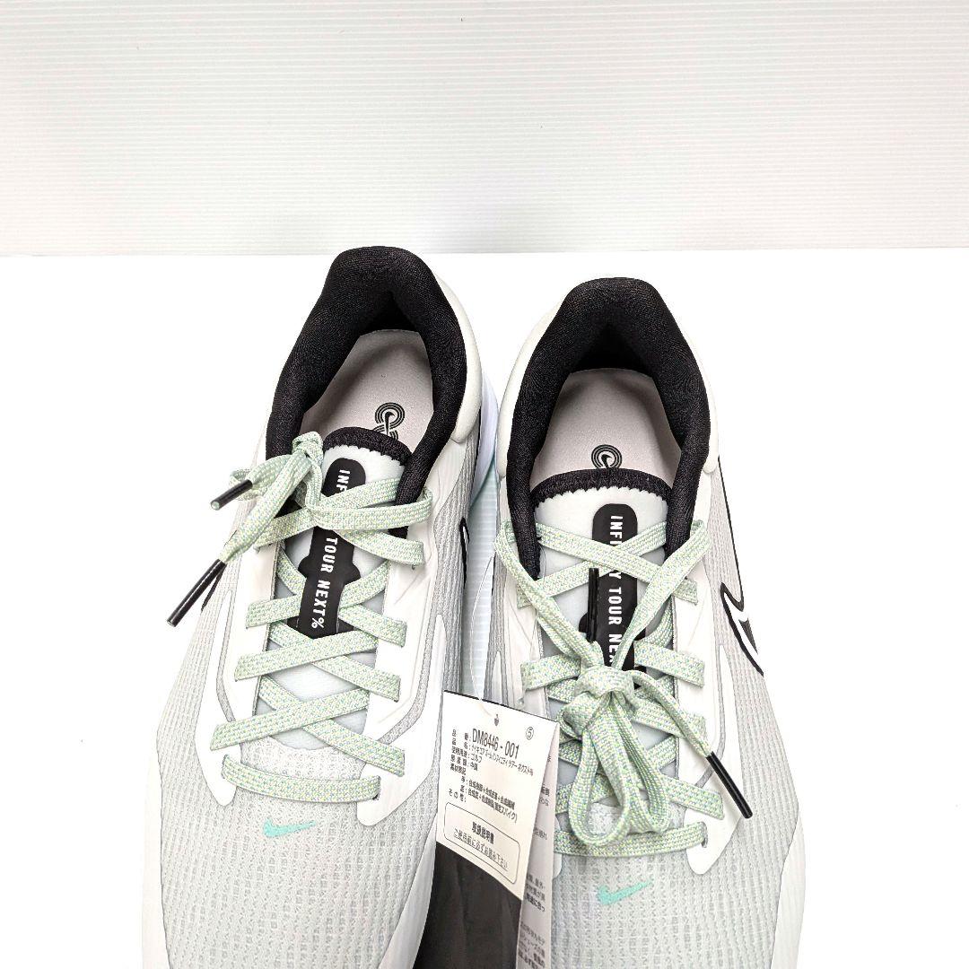 新品 ナイキ ゴルフシューズ 25 エアズームインフィニティツアーネクスト