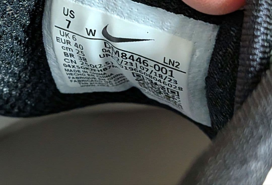 新品 ナイキ ゴルフシューズ 25 エアズームインフィニティツアーネクスト