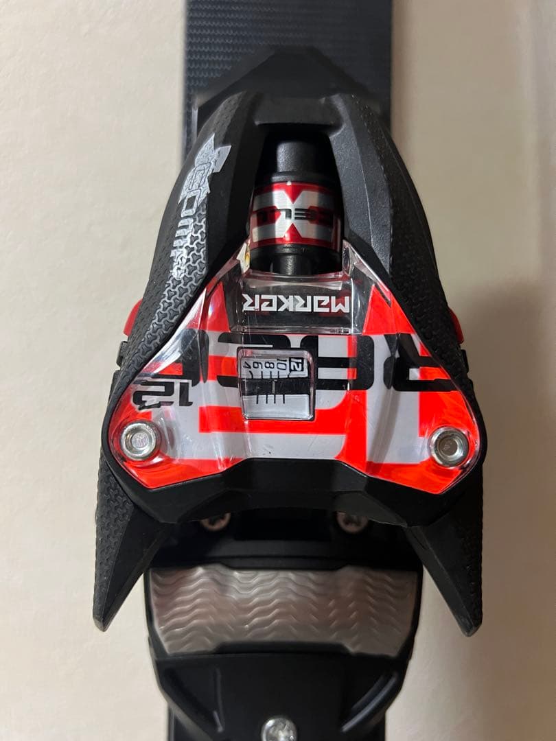 OGASAKA KEOS KSPS プレート、ビンディングセット　中古