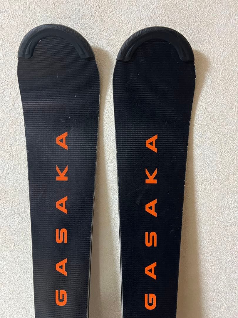 OGASAKA KEOS KSPS プレート、ビンディングセット　中古