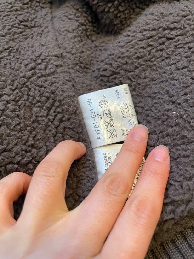 バーバリー　Burberry Blue Label ダウンベスト　38 y2k