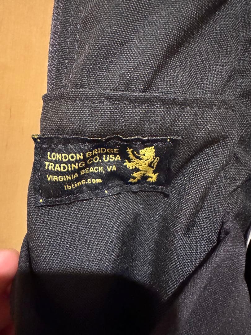 廃盤モデル　LBT LB-8005A タイガーストライプ