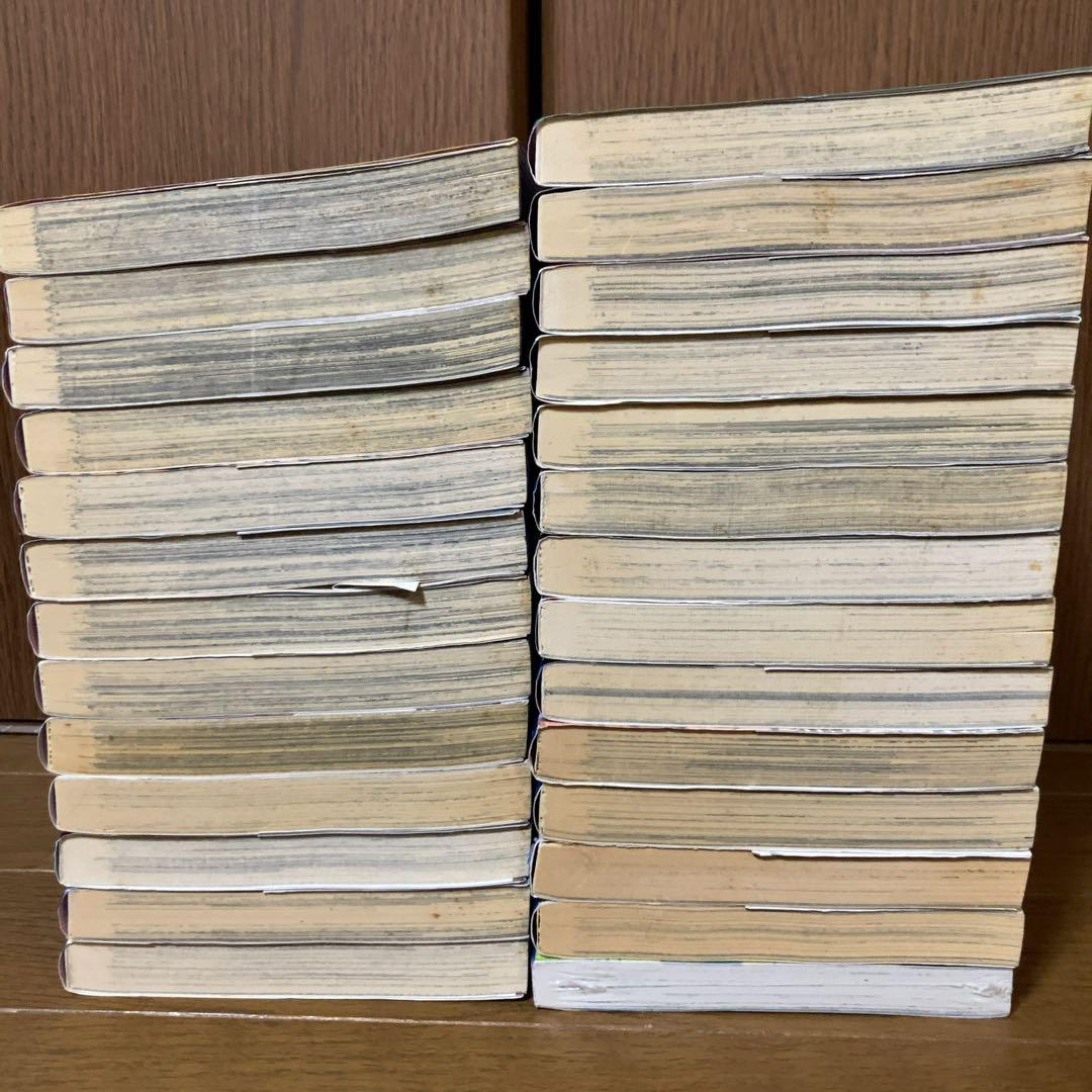 新装版 疾風伝説 特攻の拓 1-27巻 全巻セット 所十三　完結　佐木飛朗斗