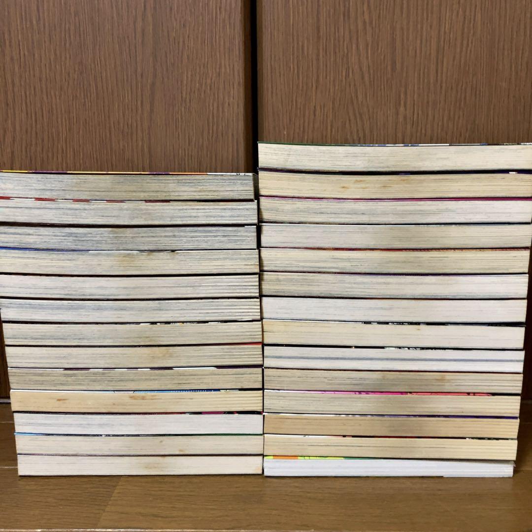 新装版 疾風伝説 特攻の拓 1-27巻 全巻セット 所十三　完結　佐木飛朗斗