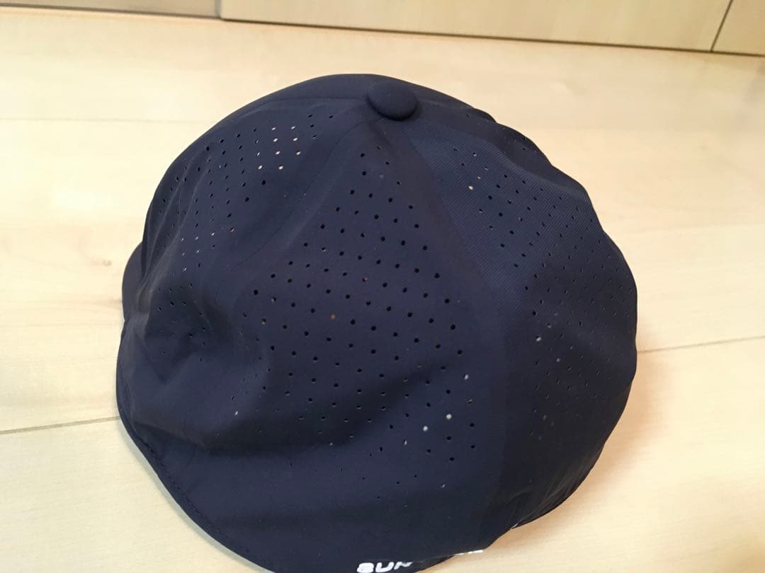 SUN DAY RED タイガーウッズ ネイビー キャップ S/M