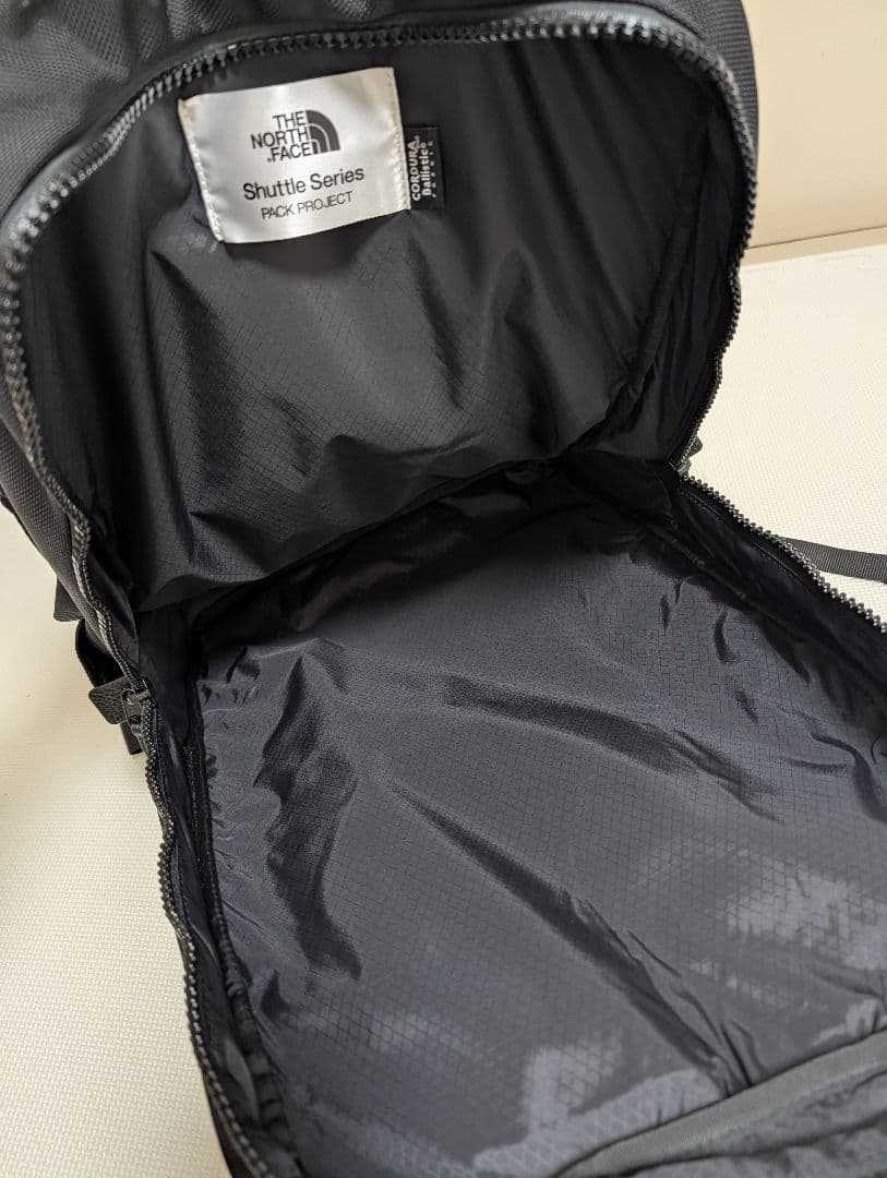 ノースフェイスCORDURABALLISTIC DAYPACK　シャトルシリーズ