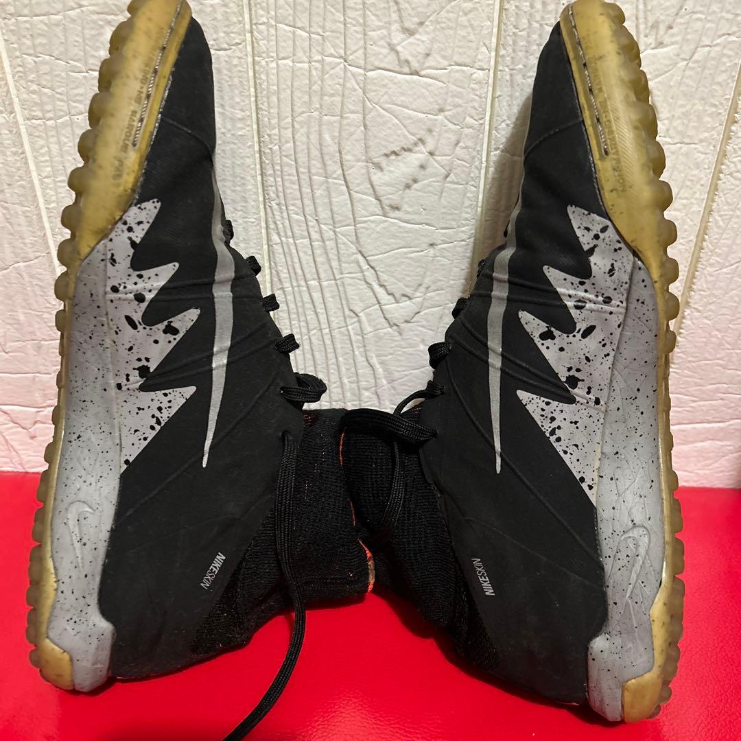 Nike Hypervenom X フットサルシューズ TF26㌢