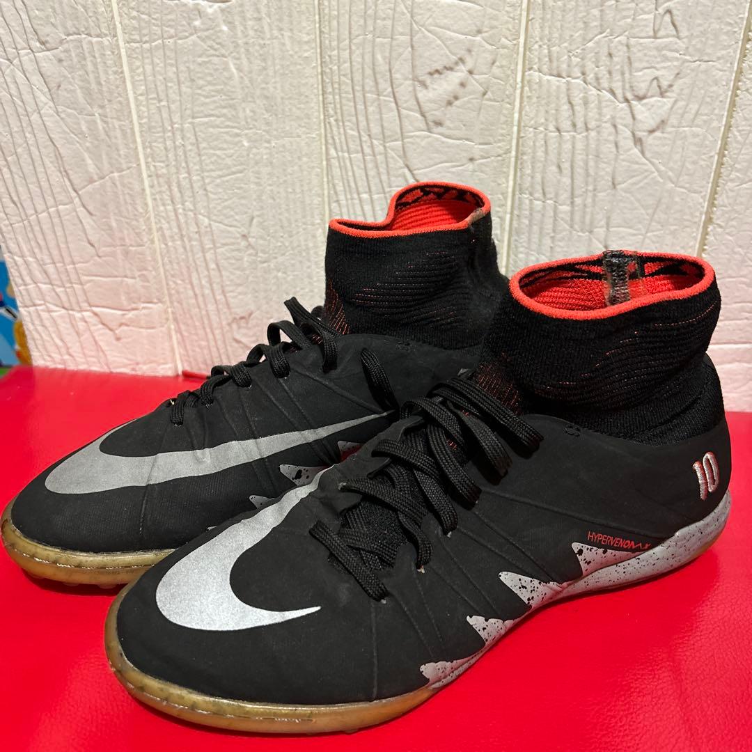 Nike Hypervenom X フットサルシューズ TF26㌢