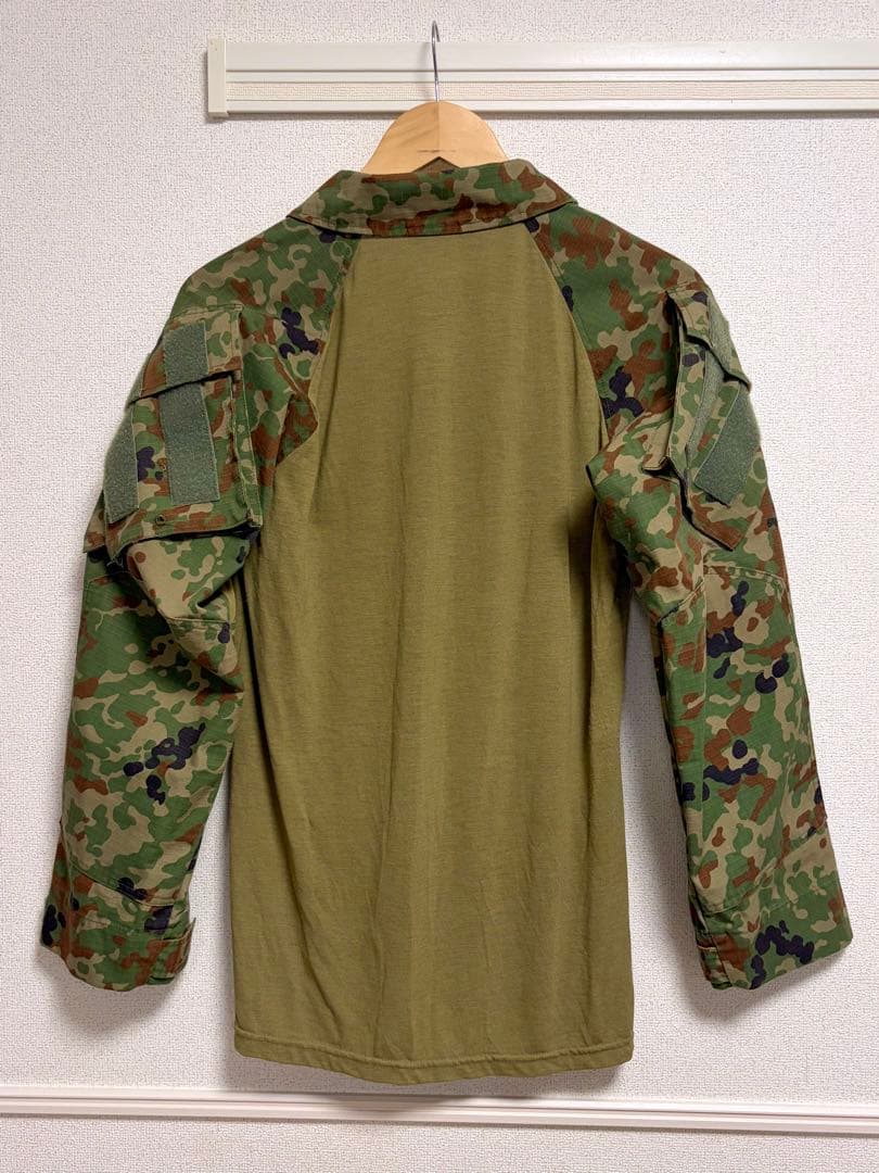 irodori military 陸自迷彩 コンバットシャツ