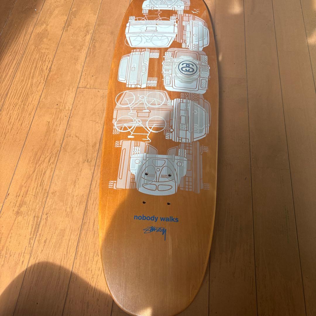 stussyマイケルモデルデッキ　未使用