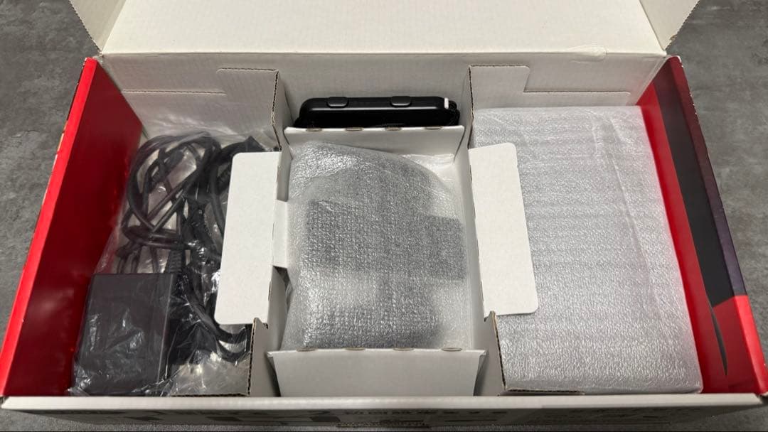 Nintendo Switch ソフト付き