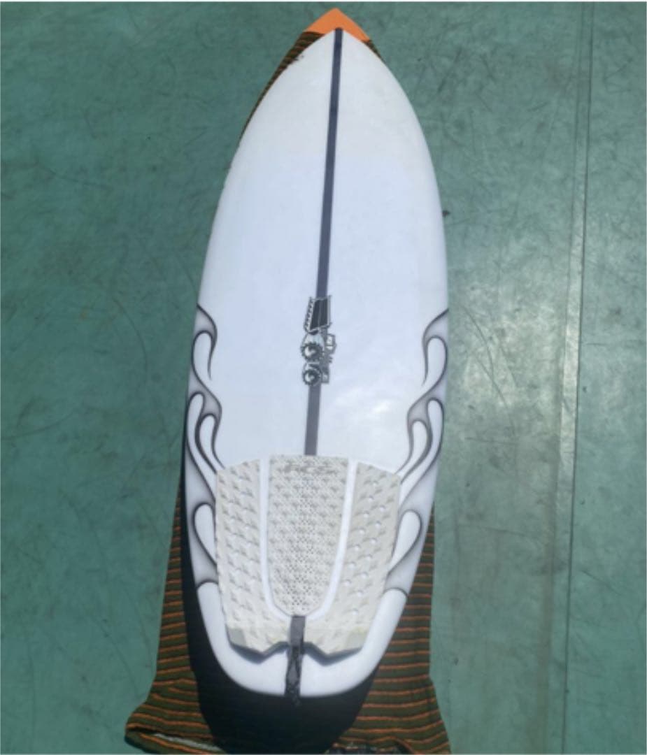 FRAME FISH / EPS 5.6l サーフボード