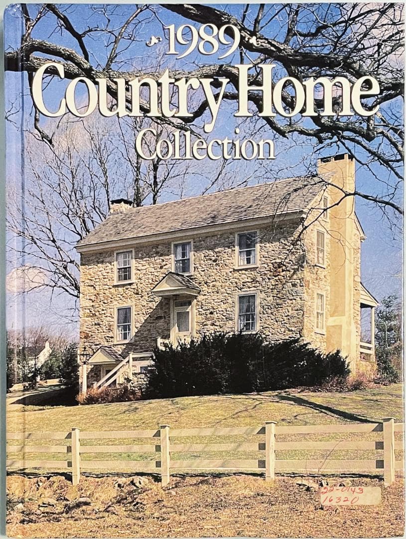 アート・デザイン・音楽 1989 Country  Collection & Colonial