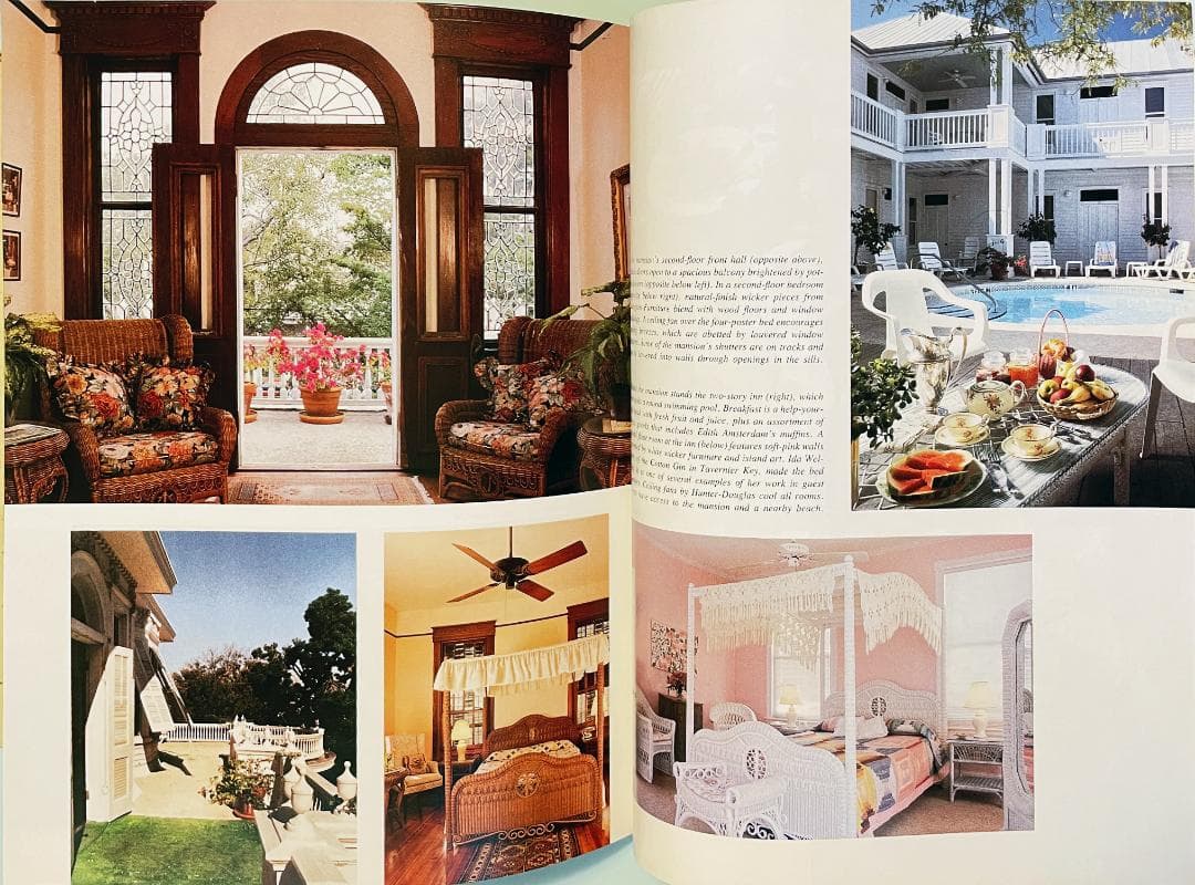 アート・デザイン・音楽 1989 Country  Collection & Colonial