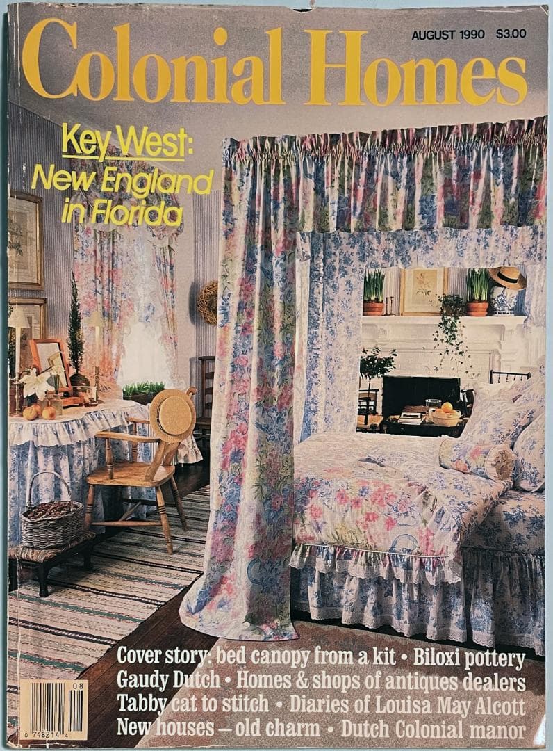 アート・デザイン・音楽 1989 Country  Collection & Colonial