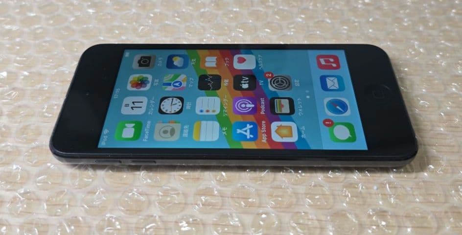 p*o様 比較的美品◼️iPod touch 7◼️第7世代◼️バッテリー極良品