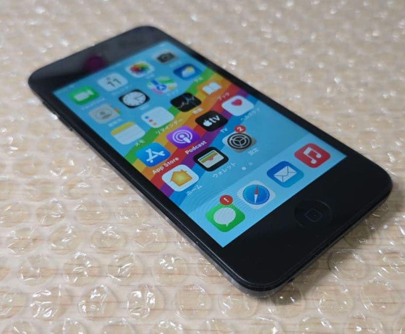p*o様 比較的美品◼️iPod touch 7◼️第7世代◼️バッテリー極良品