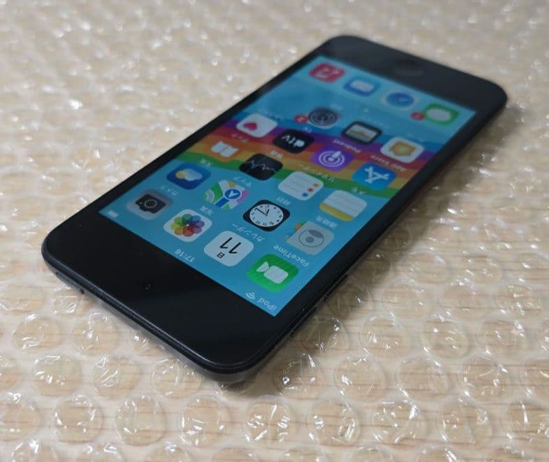 p*o様 比較的美品◼️iPod touch 7◼️第7世代◼️バッテリー極良品