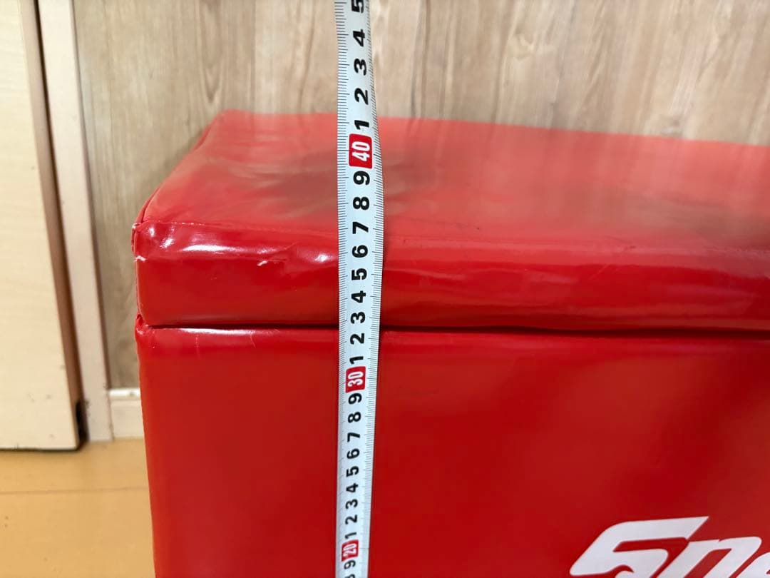 チ*n様 スナップオンベンチタイプ物入れ廃盤品