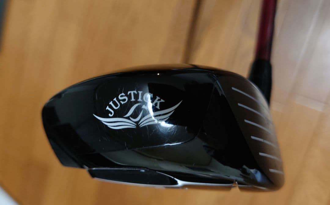 ジャスティック TOUR CONQUEST R-TOUR TI FW