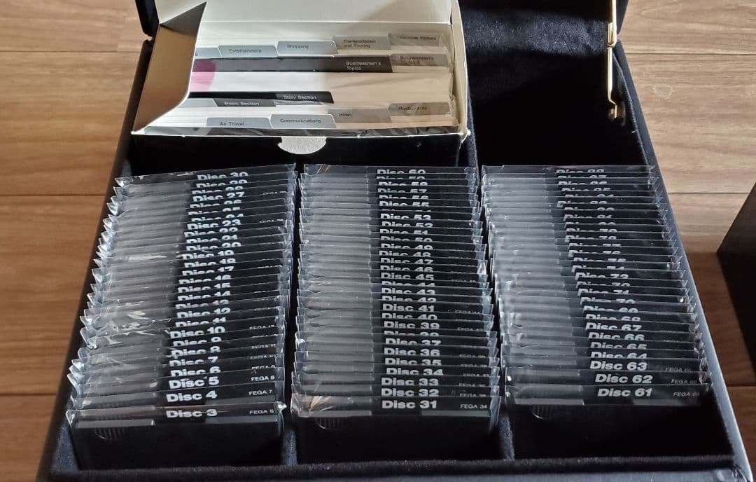 English　CDテキストセット