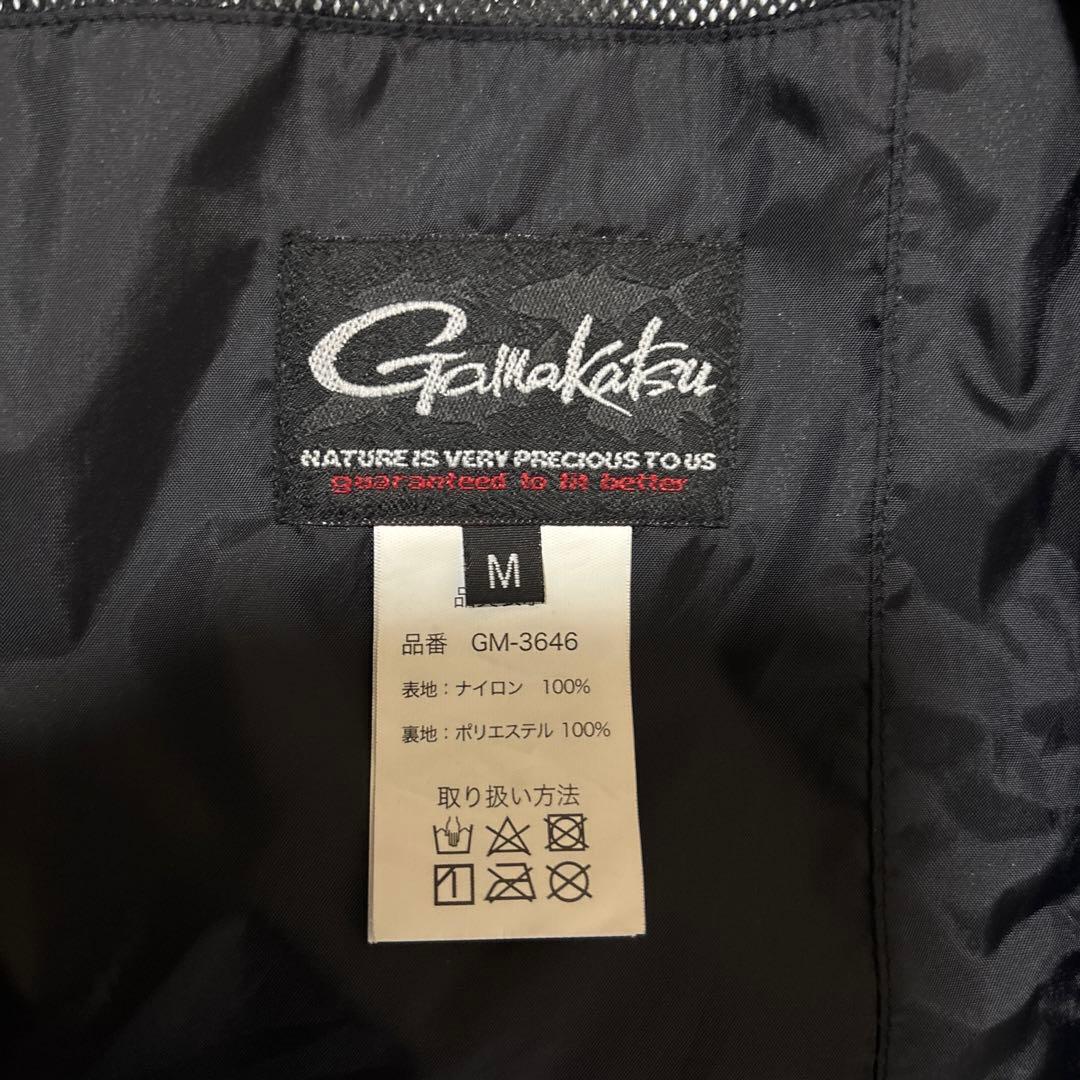 がまかつアルテマシールド100 レインスーツ GM-3646 サイズM