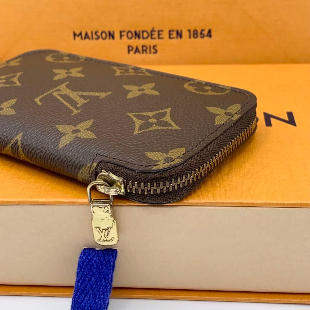 【美品/希少】ルイヴィトン　キーケース　6連　モノグラム　ポシェット6クレ