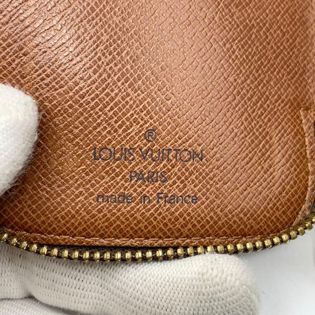 【美品/希少】ルイヴィトン　キーケース　6連　モノグラム　ポシェット6クレ