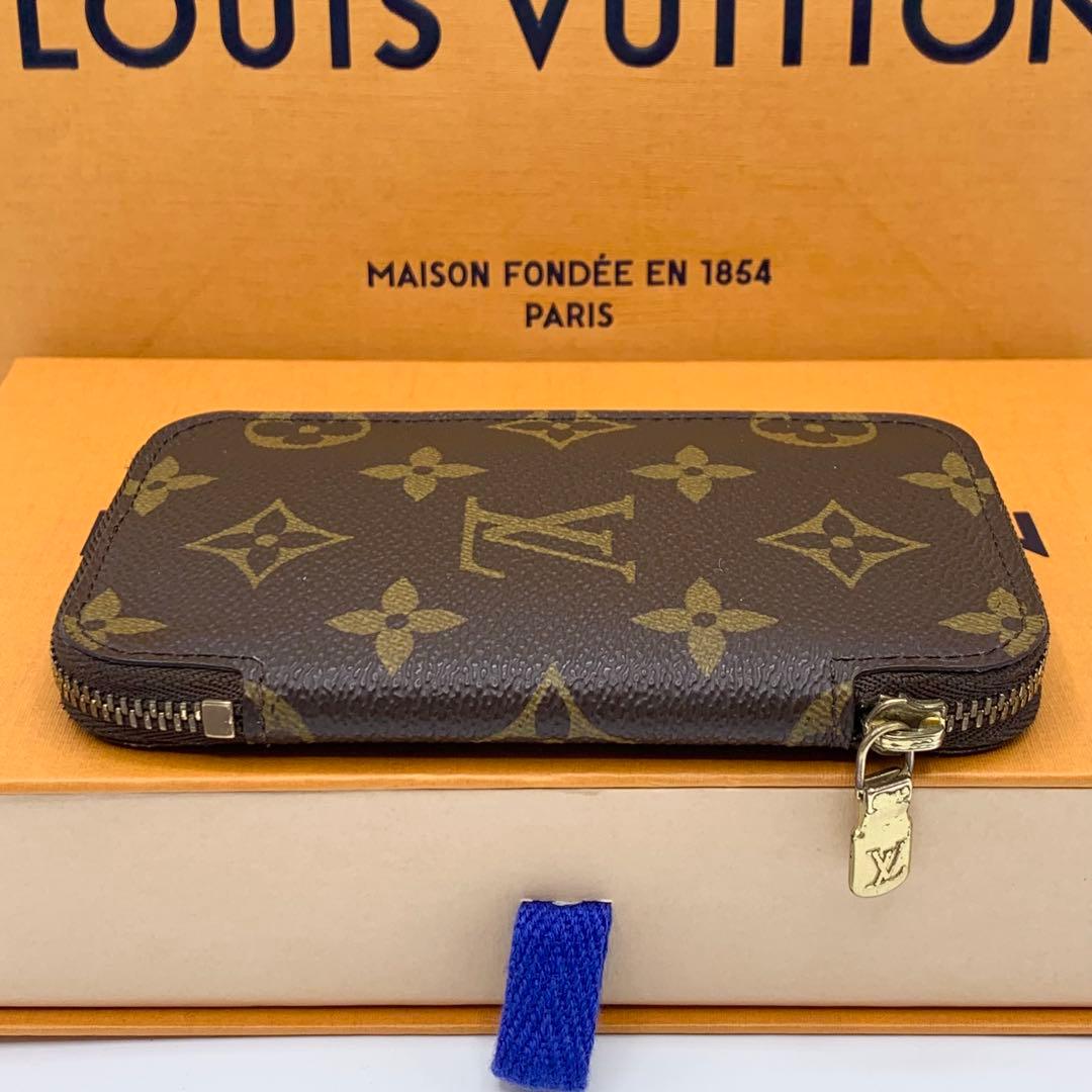 【美品/希少】ルイヴィトン　キーケース　6連　モノグラム　ポシェット6クレ