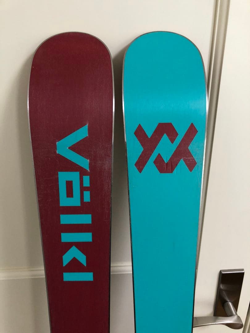 volkl bash81 147㎝　フォルクル　スキー板　フリースタイル