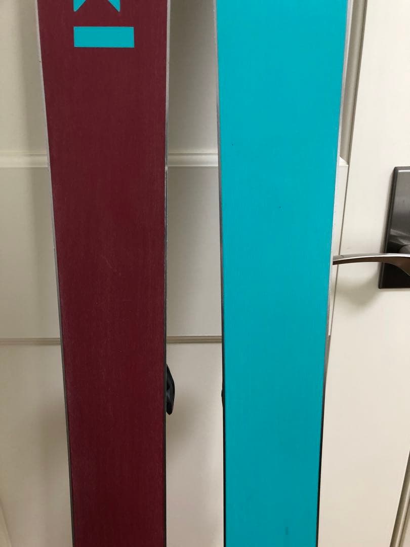 volkl bash81 147㎝　フォルクル　スキー板　フリースタイル