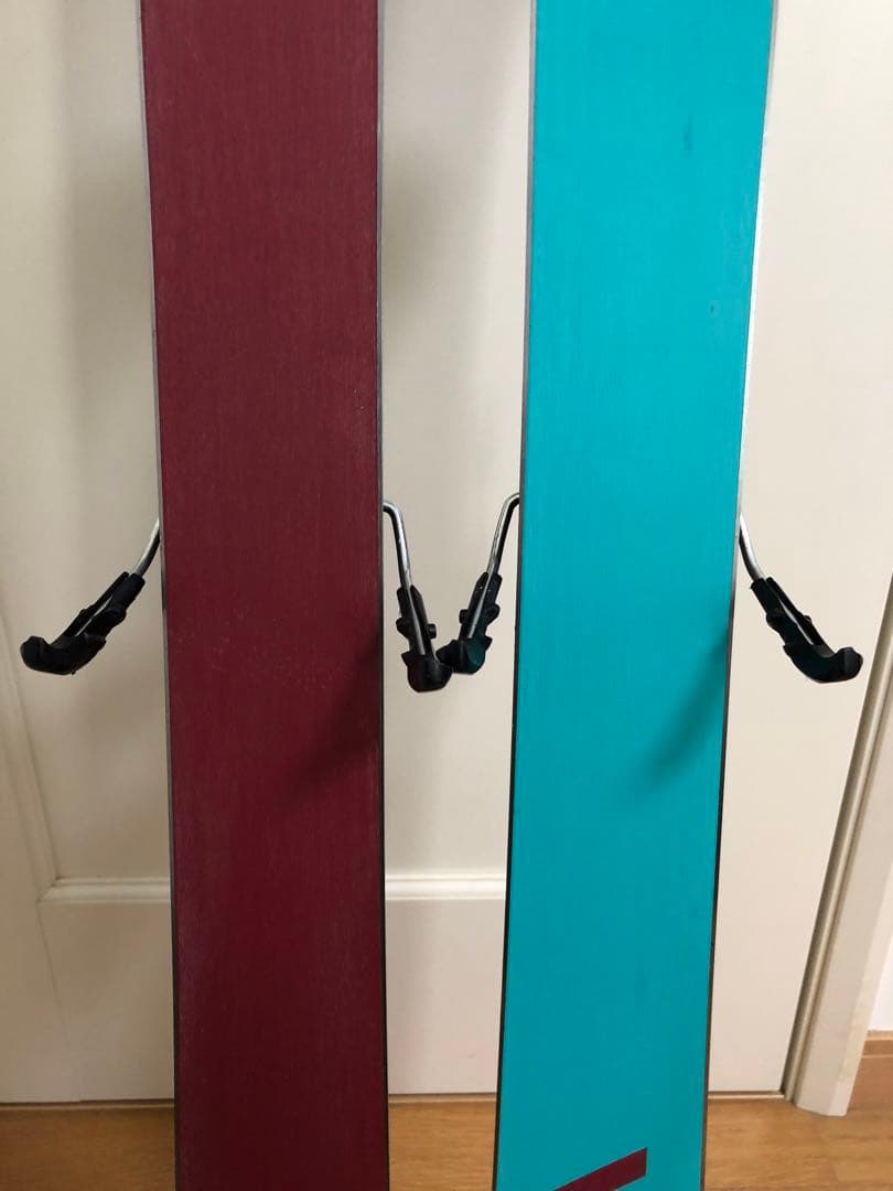 volkl bash81 147㎝　フォルクル　スキー板　フリースタイル