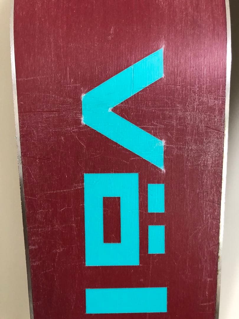 volkl bash81 147㎝　フォルクル　スキー板　フリースタイル