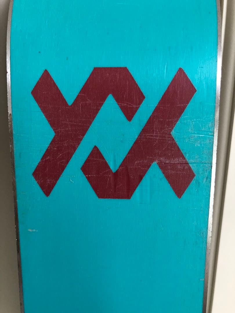 volkl bash81 147㎝　フォルクル　スキー板　フリースタイル