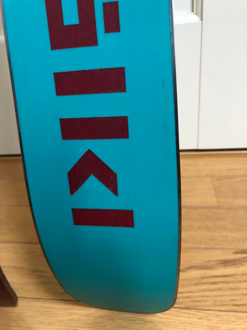 volkl bash81 147㎝　フォルクル　スキー板　フリースタイル