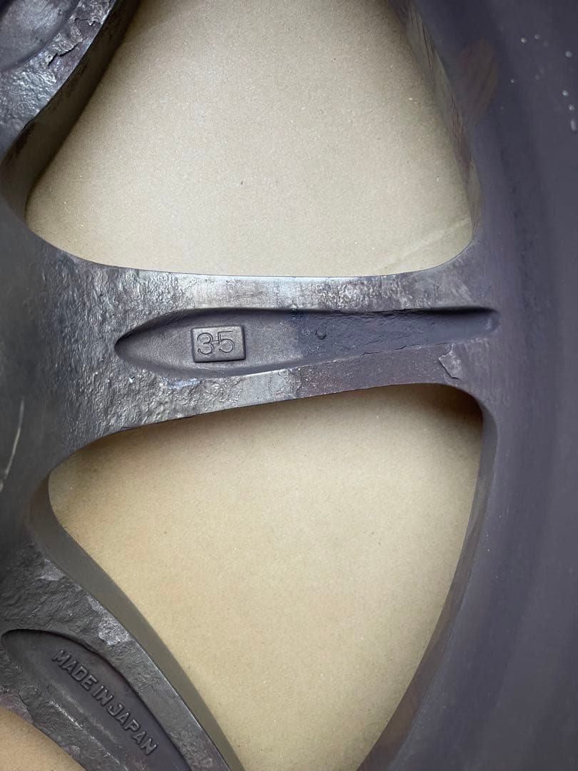 WedsSport SA-90 17インチ 8J +35 114.3 4本