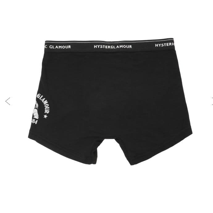 HYSTERIC グラマーVIVA1984 ボクサーブリーフ　2個 新品・未開封