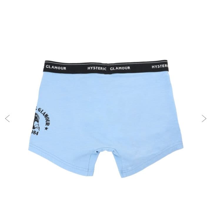 HYSTERIC グラマーVIVA1984 ボクサーブリーフ　2個 新品・未開封