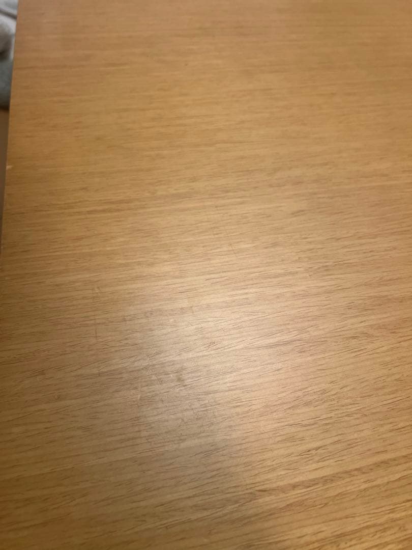 カリモク家具机　学習机