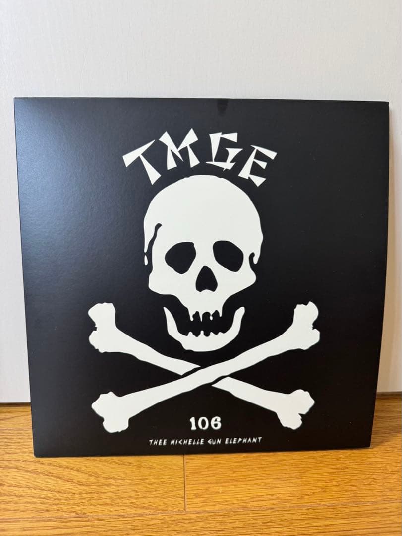 邦楽 THEE MICHELLE GUN ELEPHANT TMGE 106