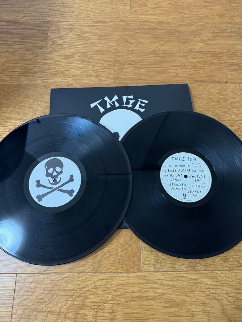 邦楽 THEE MICHELLE GUN ELEPHANT TMGE 106