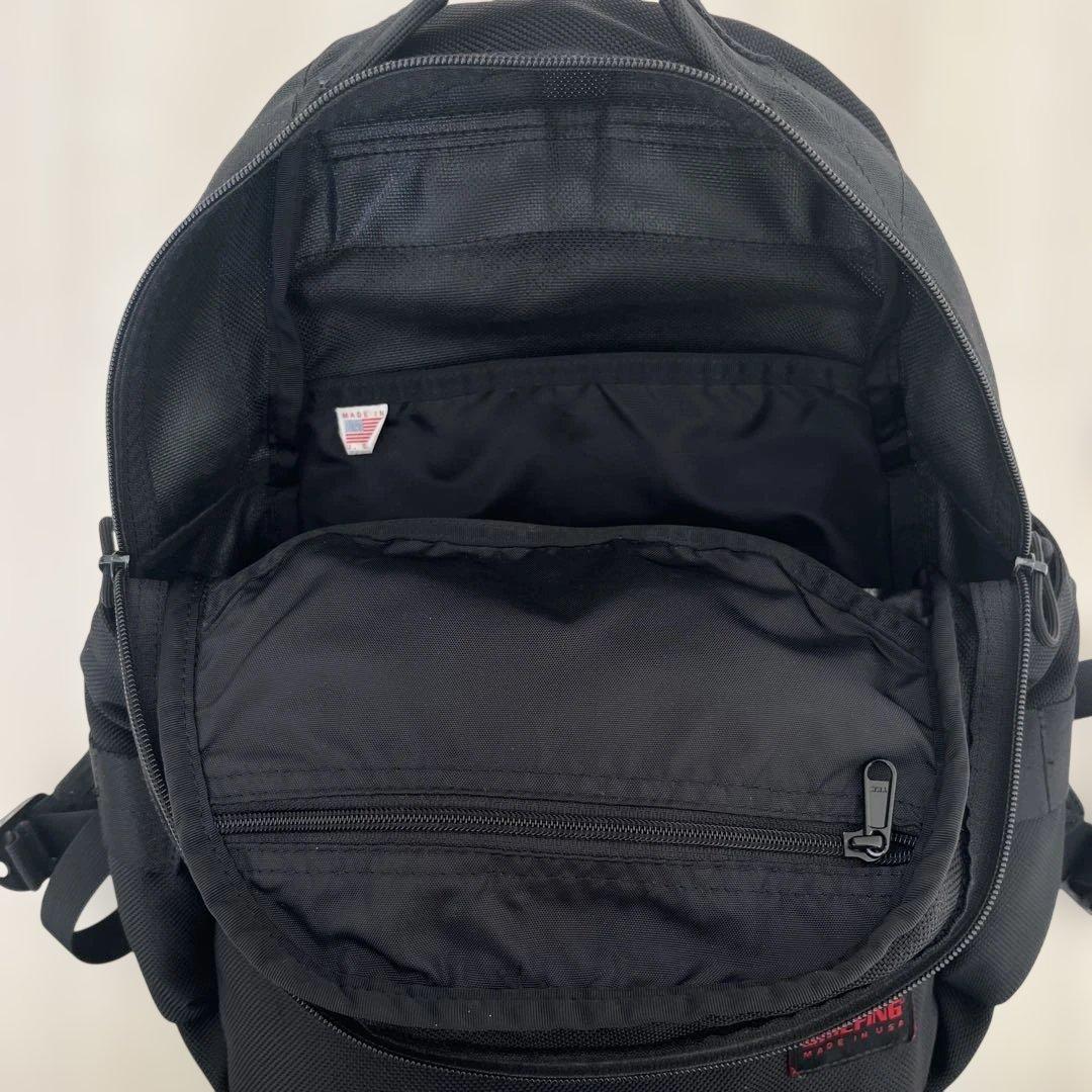 【極美品】ブリーフィング BRIEFING ATTACK PACKアタックパック